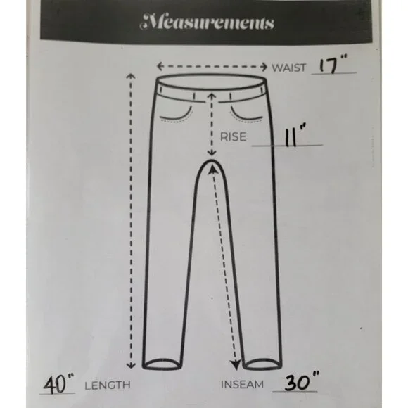 Levi's 508 Red Regular Taper Black Patch Jeans Men's Sz W32 L30 - Picture 8 of 8